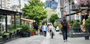 street view