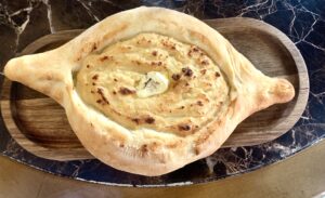 Khachapuri