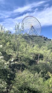 ferris wheel