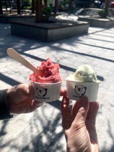 sorbet