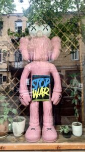 Stop war