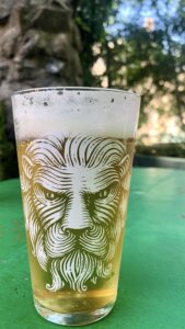 Lion beer