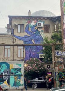 Bldg Mural Fabrika